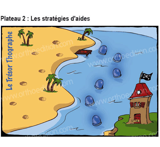 Image sur le produit Le Trésor Thographe