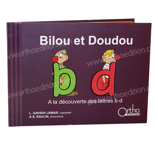 Image principale de Bilou et Doudou