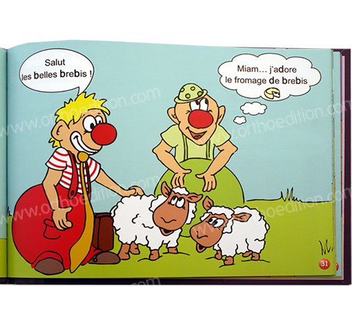 Image sur le produit Bilou et Doudou