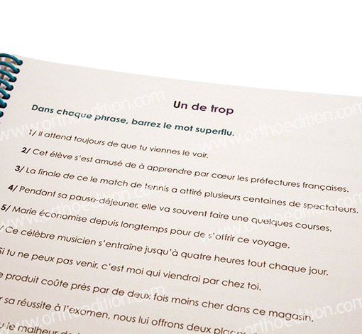 Image sur le produit Bonne conscience