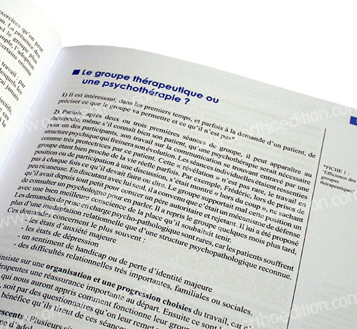 Image sur le produit Groupes thérapeutiques pour adultes et adolescents qui bégaient