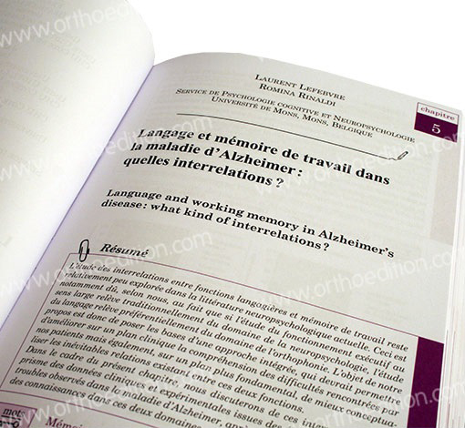 Image sur le produit Mémoire de Travail : Actes 2015