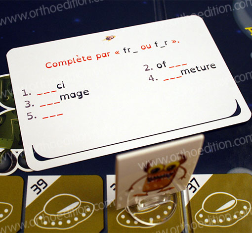 Image sur le produit Direction l'espace