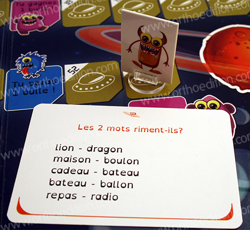 Image sur le produit Direction l'espace