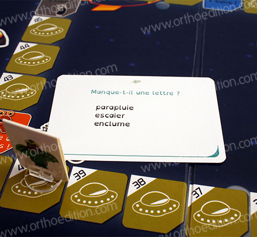 Image sur le produit Direction l'espace