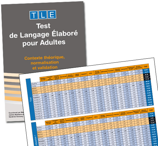 Image sur le produit TLE (pdf)