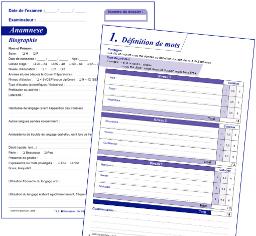 Image sur le produit TLE (pdf)