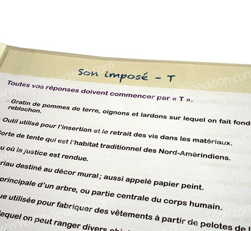 Image sur le produit Réflexion faite