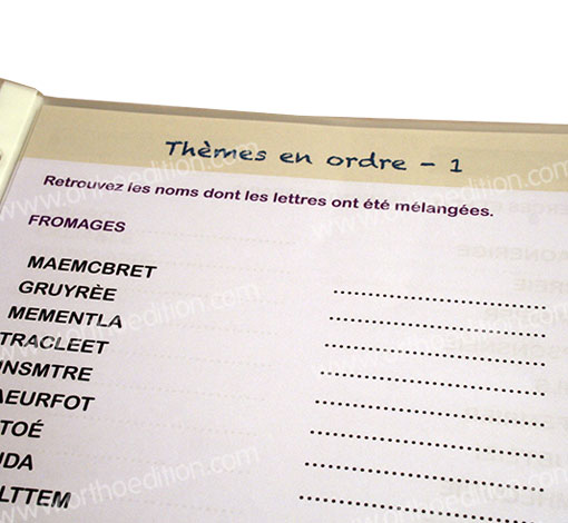 Image sur le produit Réflexion faite