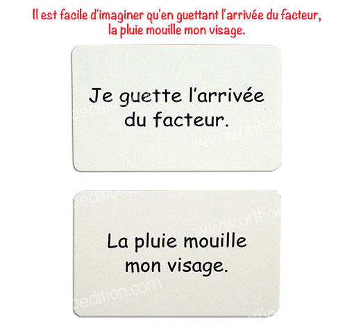 Image sur le produit Bataille de phrases