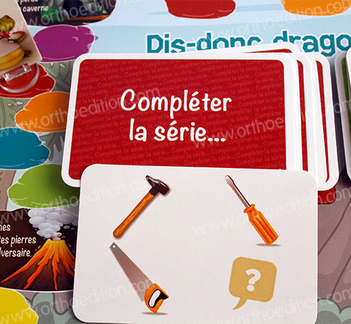 Image sur le produit Dis-donc dragon !