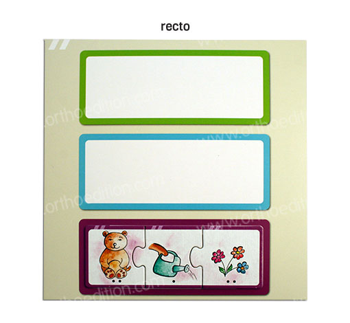 Image sur le produit Je construis mes phrases