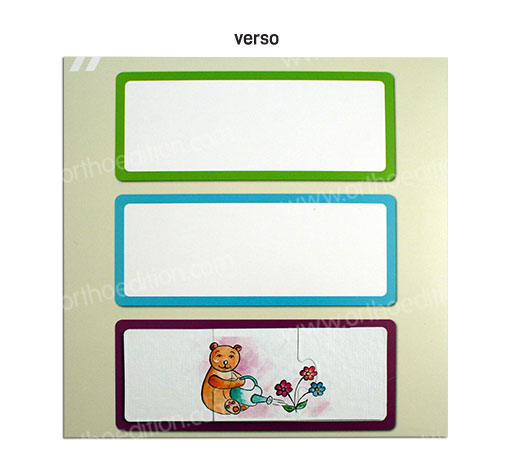 Image sur le produit Je construis mes phrases