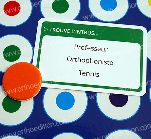 Image sur le produit Vocaligne