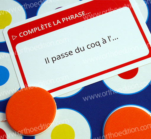 Image sur le produit Vocaligne