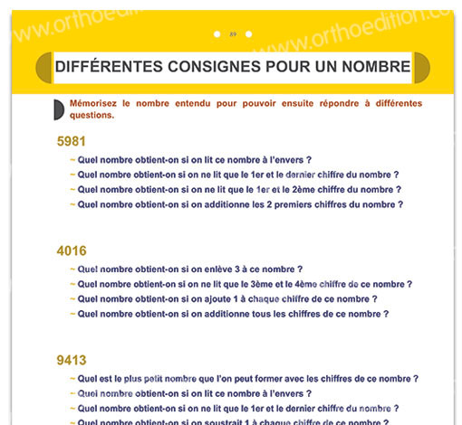 Image sur le produit Mém'horizon