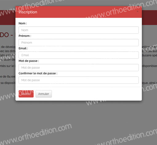 Image sur le produit MATHado