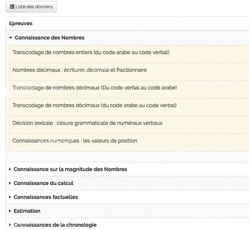 Image sur le produit MATHado