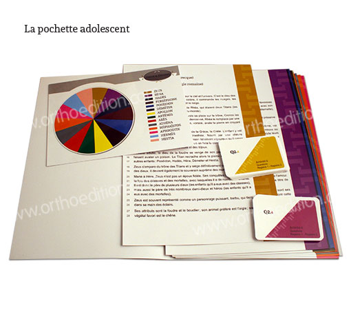 Image sur le produit Dieux et D&eacute;esses