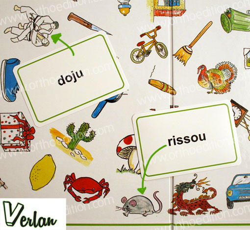 Image sur le produit 5 jeux de lecture