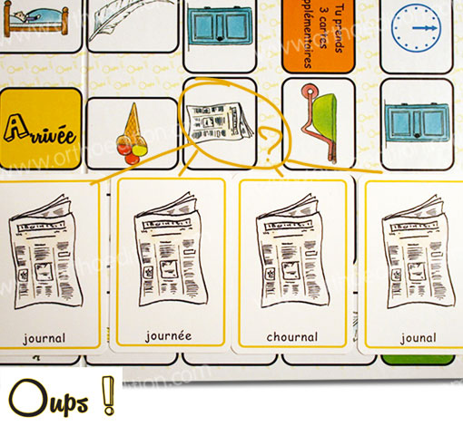 Image sur le produit 5 jeux de lecture