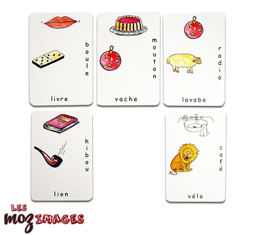 Image sur le produit 5 jeux de lecture