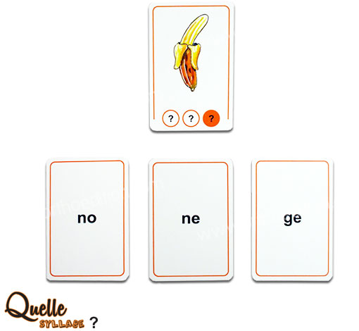 Image sur le produit 5 jeux de lecture