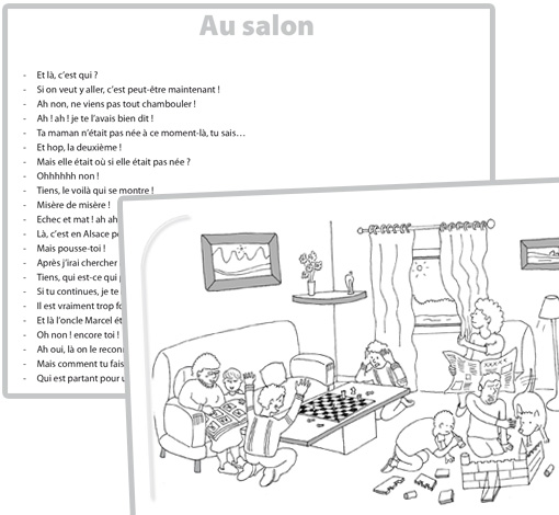 Image sur le produit Mais qu'est-ce qu'ils disent ? (pdf)