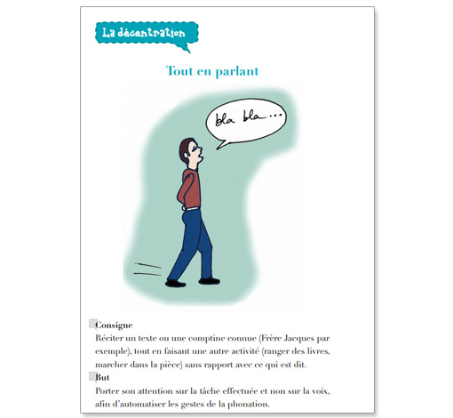 Image sur le produit La voix en sc&egrave;ne (pdf)