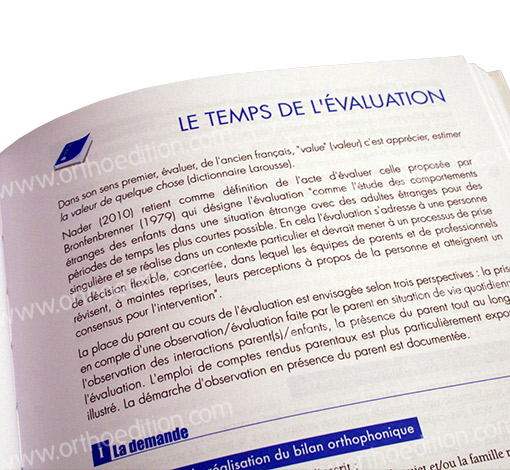 Image sur le produit Les parents au coeur de l'intervention orthophonique