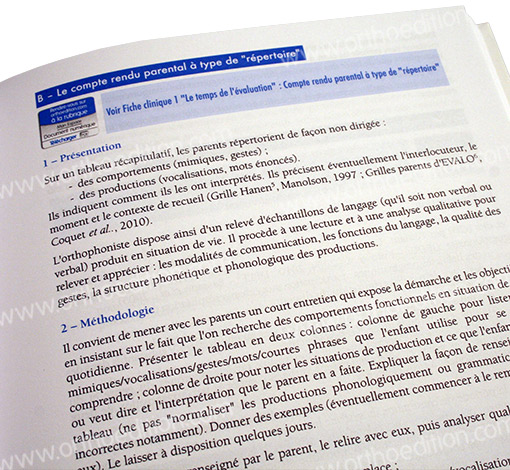 Image sur le produit Les parents au coeur de l'intervention orthophonique