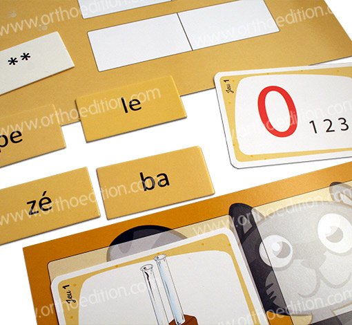 Image sur le produit Chat-mots