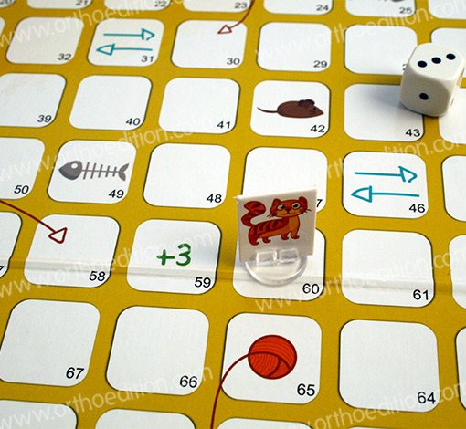 Image sur le produit Chat-mots