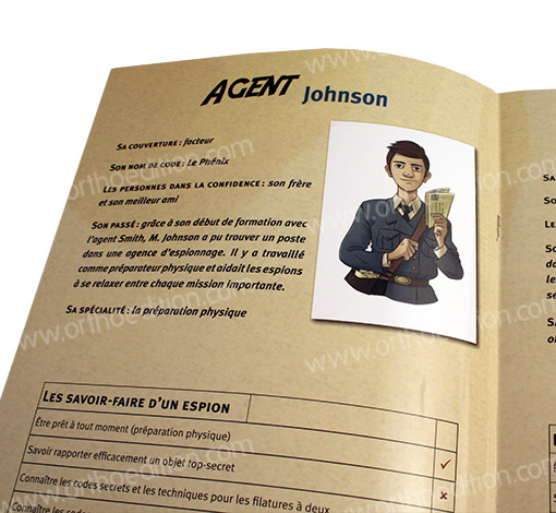 Image sur le produit Enigmavox