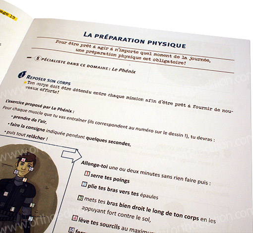 Image sur le produit Enigmavox