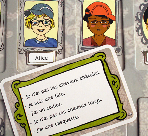 Image sur le produit La Galerie de Portraits