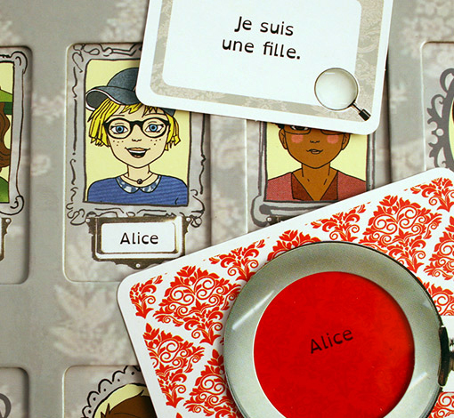 Image sur le produit La Galerie de Portraits