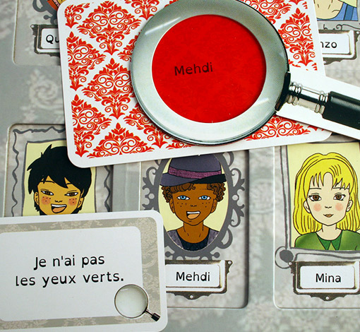 Image sur le produit La Galerie de Portraits