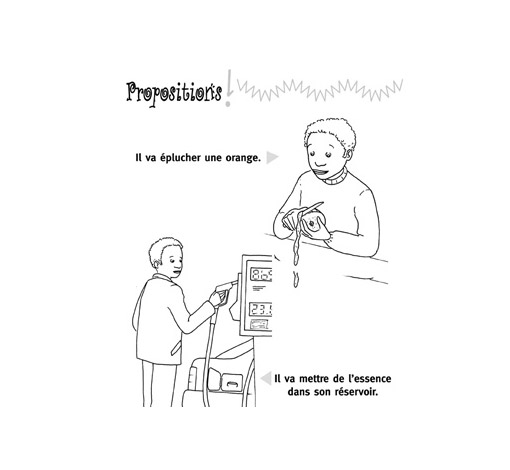 Image sur le produit 300 exercices de compréhension d'inférences logique et pragmatique et de chaînes causales (pdf)