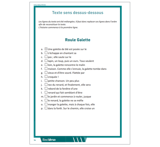 Image sur le produit Recto Verso (pdf)