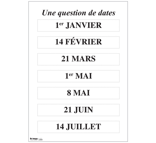 Image sur le produit Tout le temps (pdf)