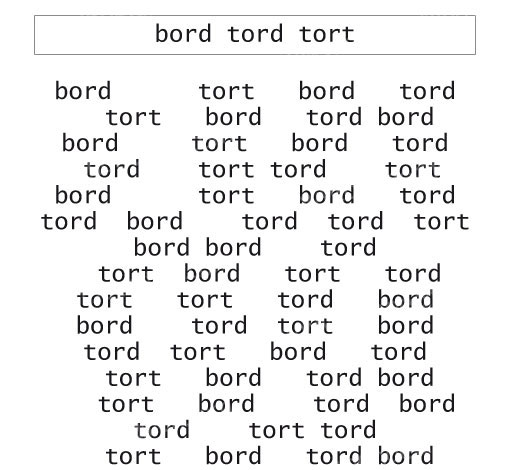 Image sur le produit Entraînement visuo-attentionnel en lecture (pdf)