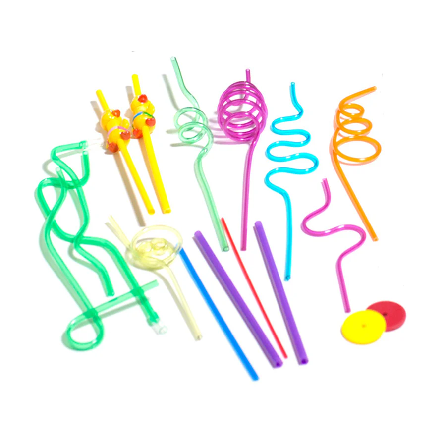 Image sur le produit TalkTools Straw Kit -Hiérarchie des pailles