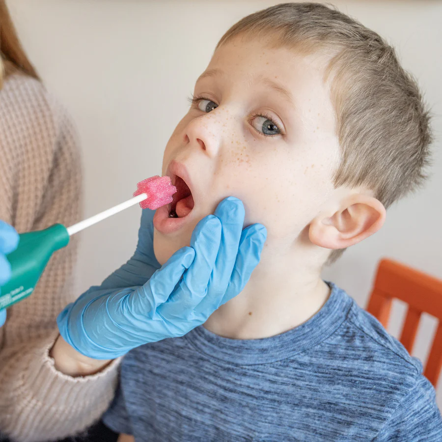 Image sur le produit TalkTools Toothies (packs de 20)