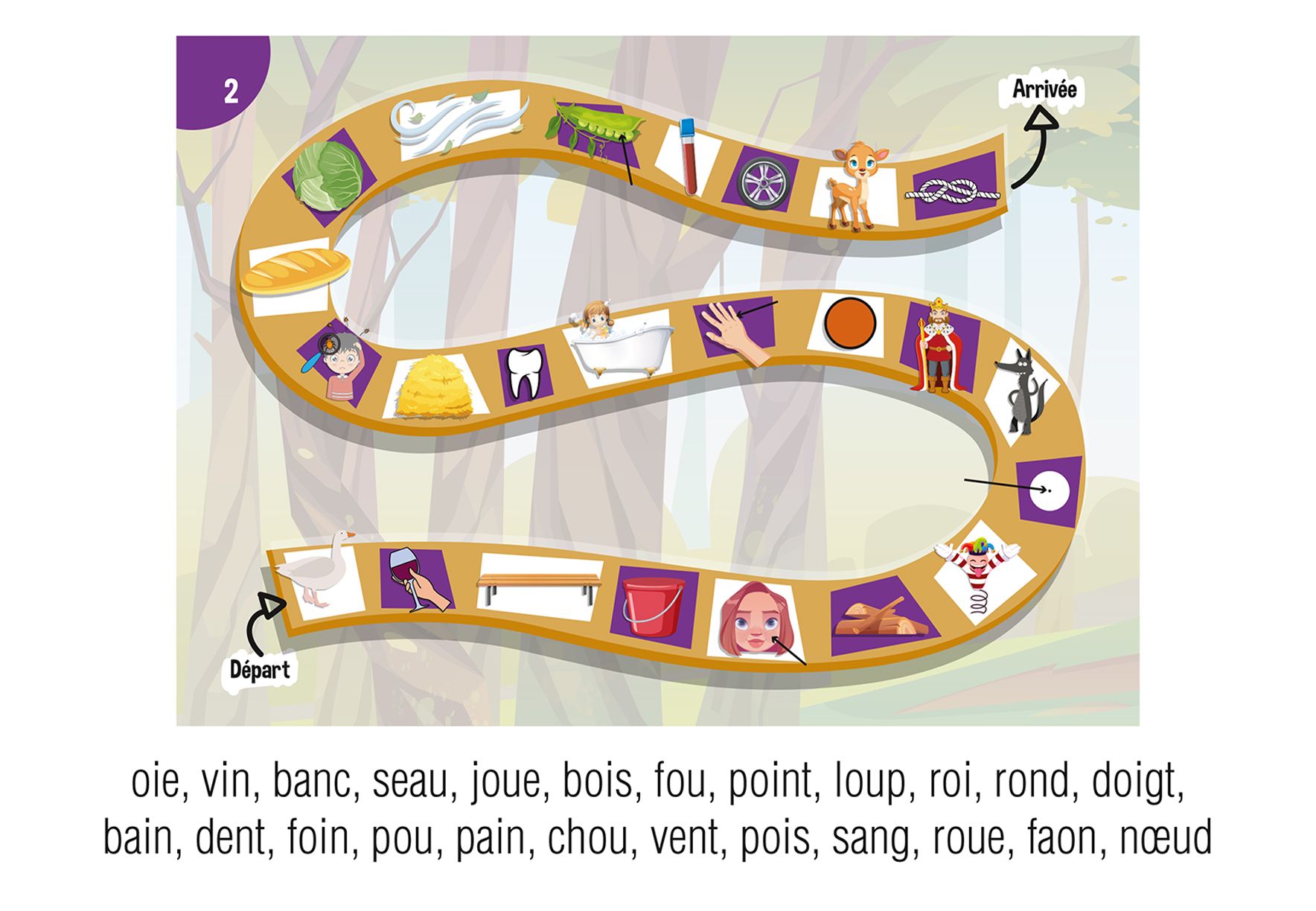 Image sur le produit Sons en ordre