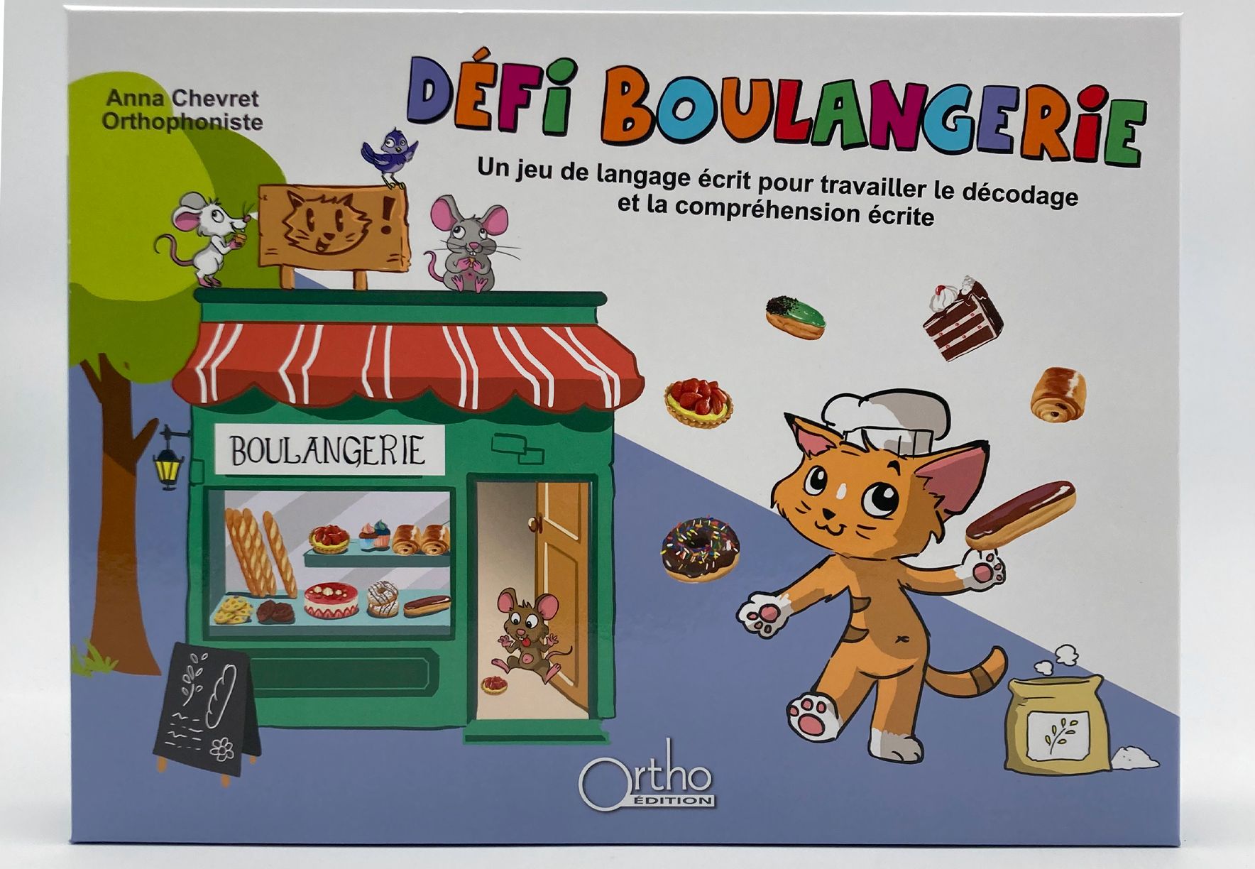 Image sur le produit Défi Boulangerie