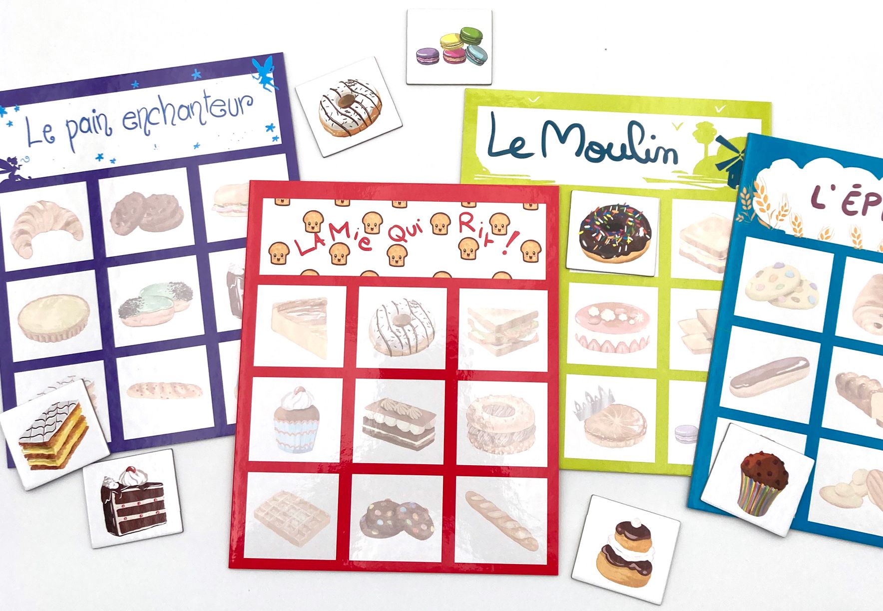 Image sur le produit Défi Boulangerie