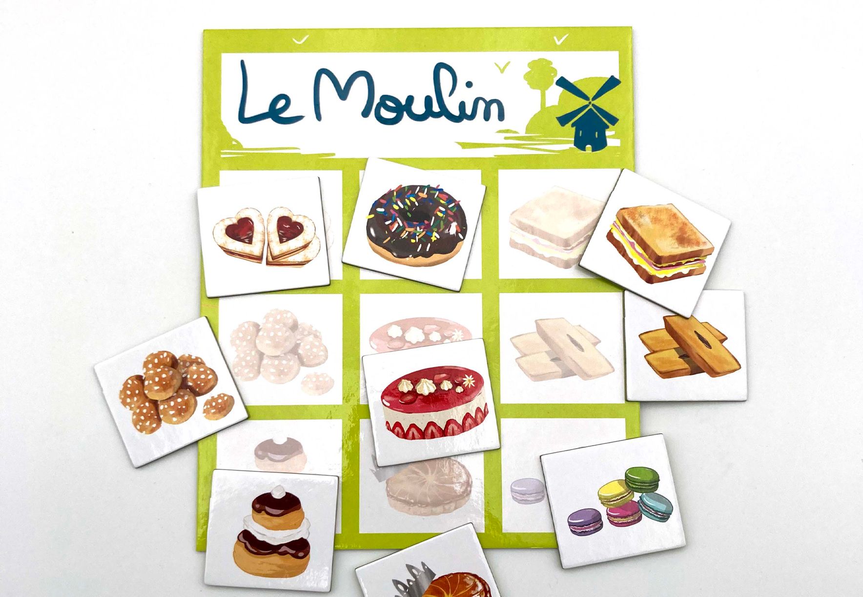 Image sur le produit Défi Boulangerie