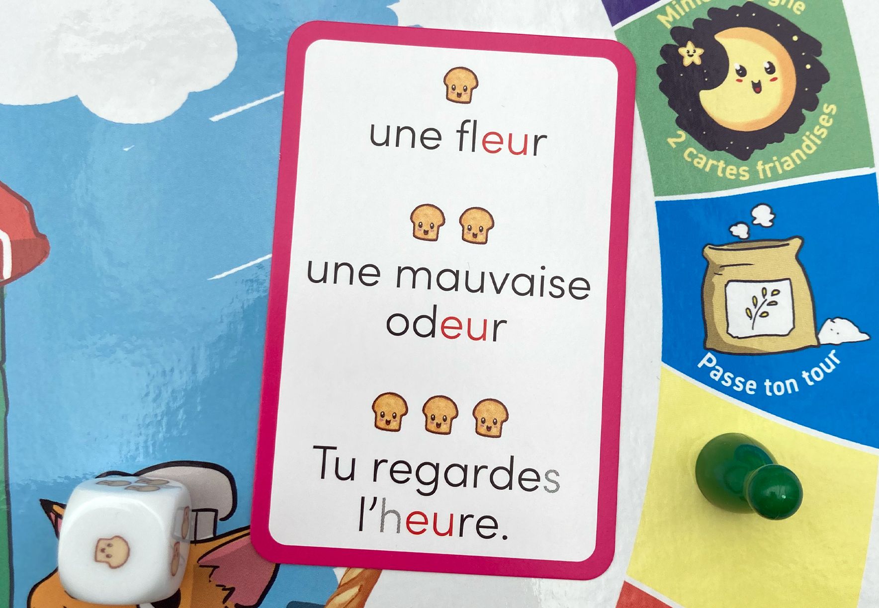 Image sur le produit Défi Boulangerie