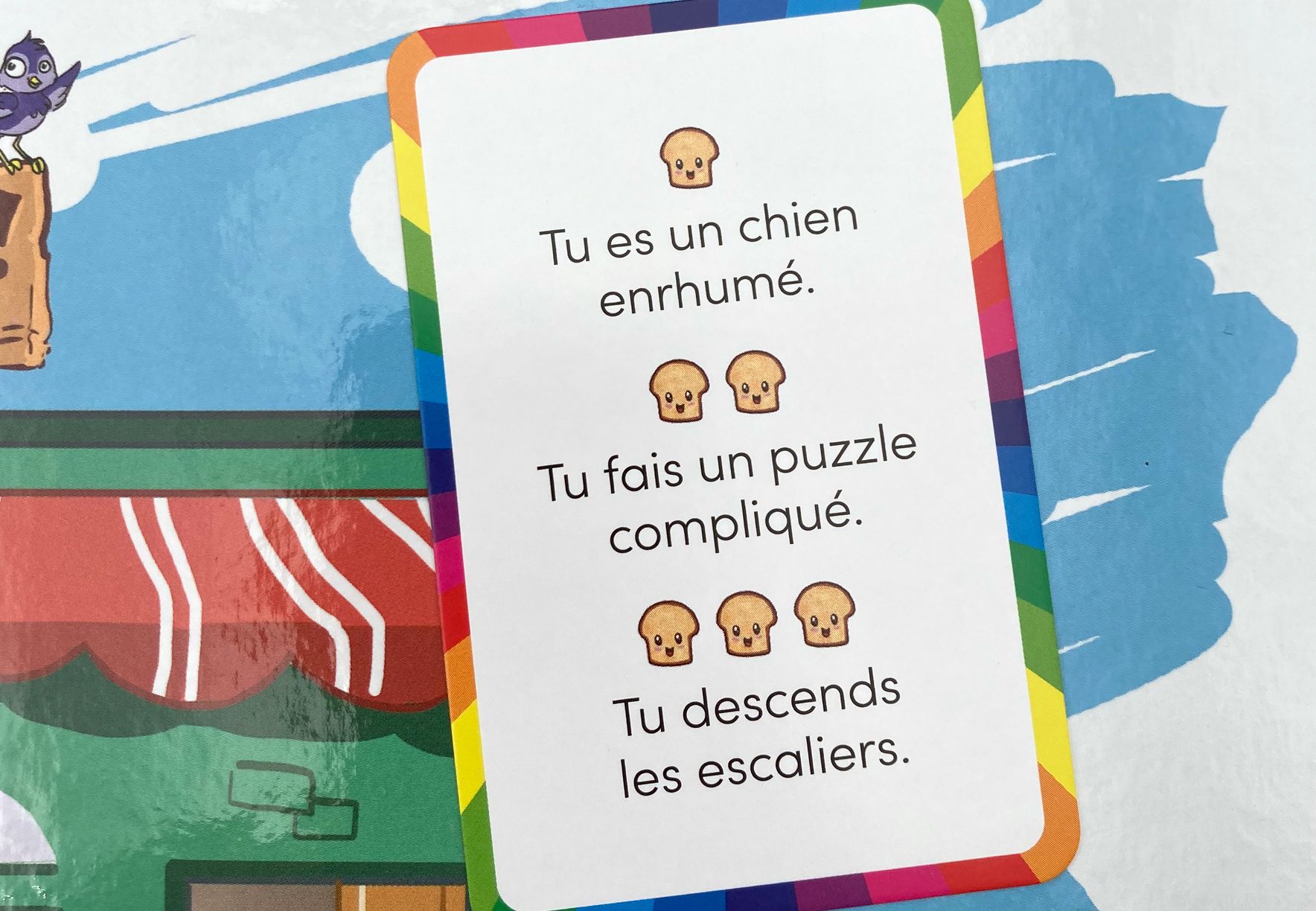 Image sur le produit Défi Boulangerie